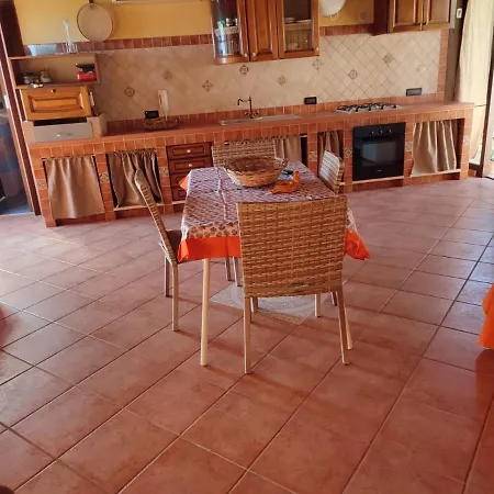 Holiday home In Vetro