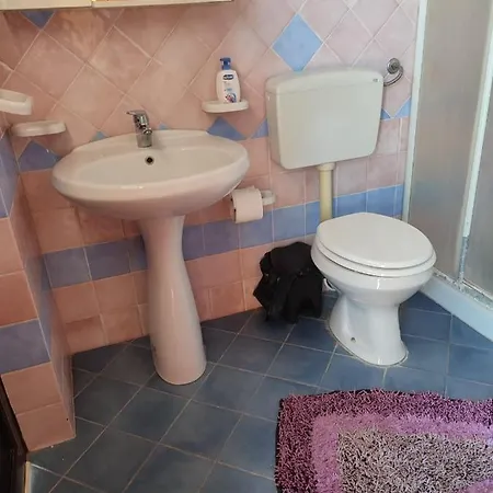 Prázdninový dům In Vetro Castellammare del Golfo
