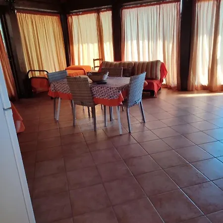 In Vetro Prázdninový dům Castellammare del Golfo