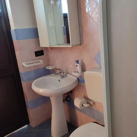 Prázdninový dům In Vetro Castellammare del Golfo