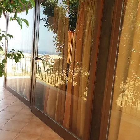 In Vetro Prázdninový dům Castellammare del Golfo